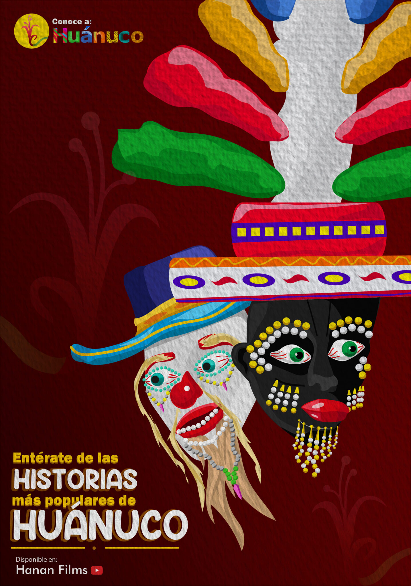 Conoce a Huánuco badomick