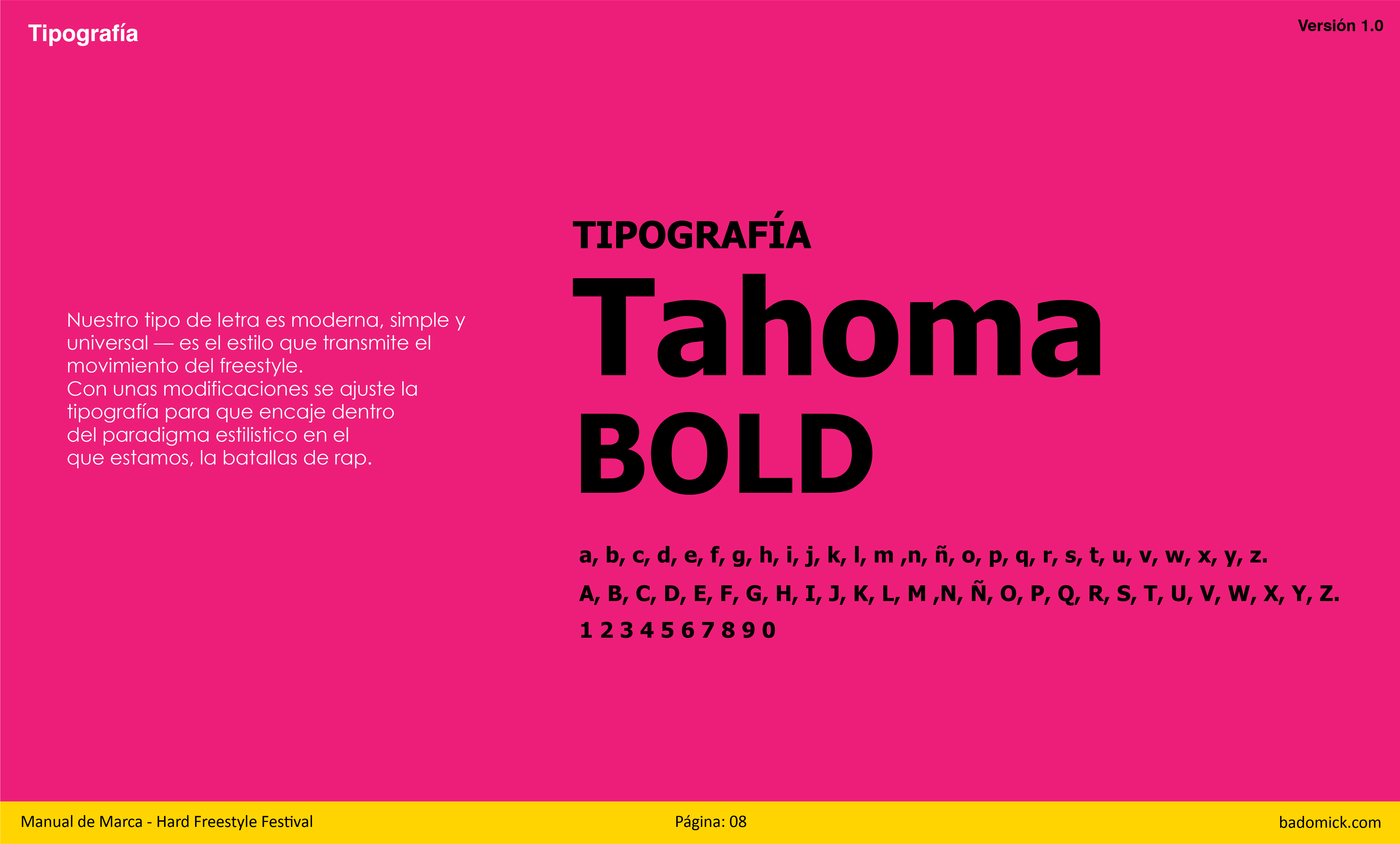 brandbook, perú, diseño gráfico, badomick, batalla de freestyle (1)