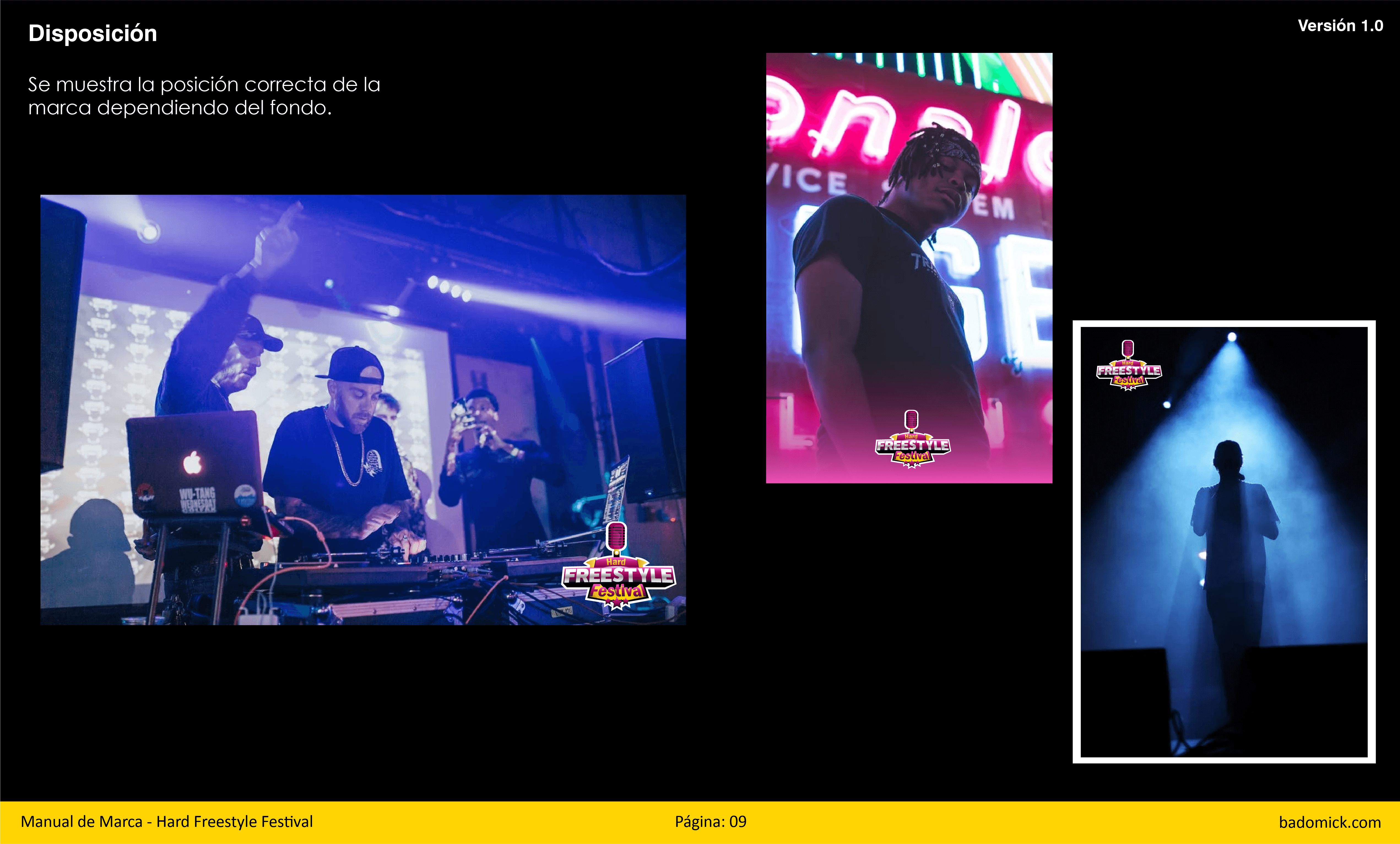 brandbook, perú, diseño gráfico, badomick, batalla de freestyle (2)