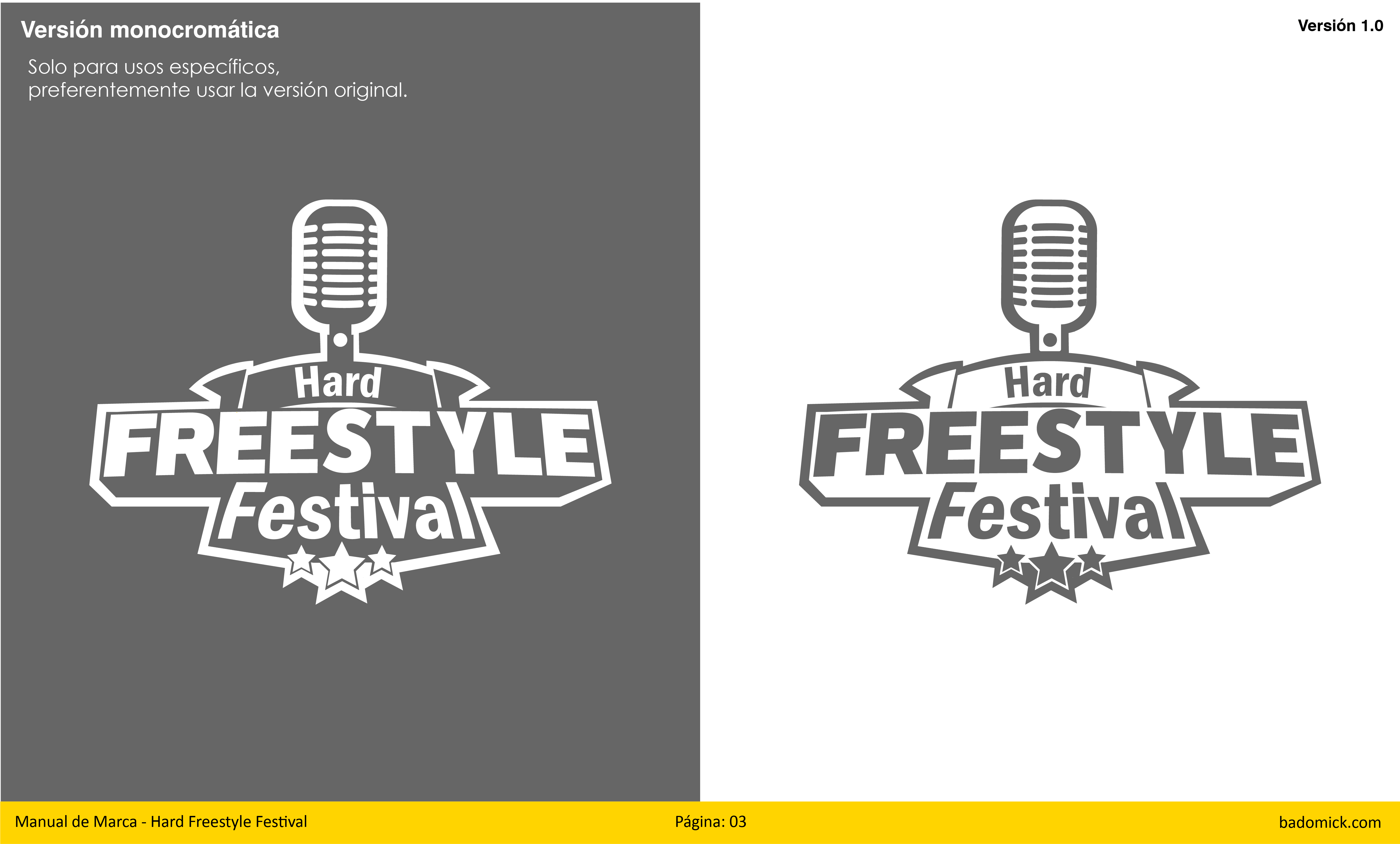 brandbook, perú, diseño gráfico, badomick, batalla de freestyle (7)