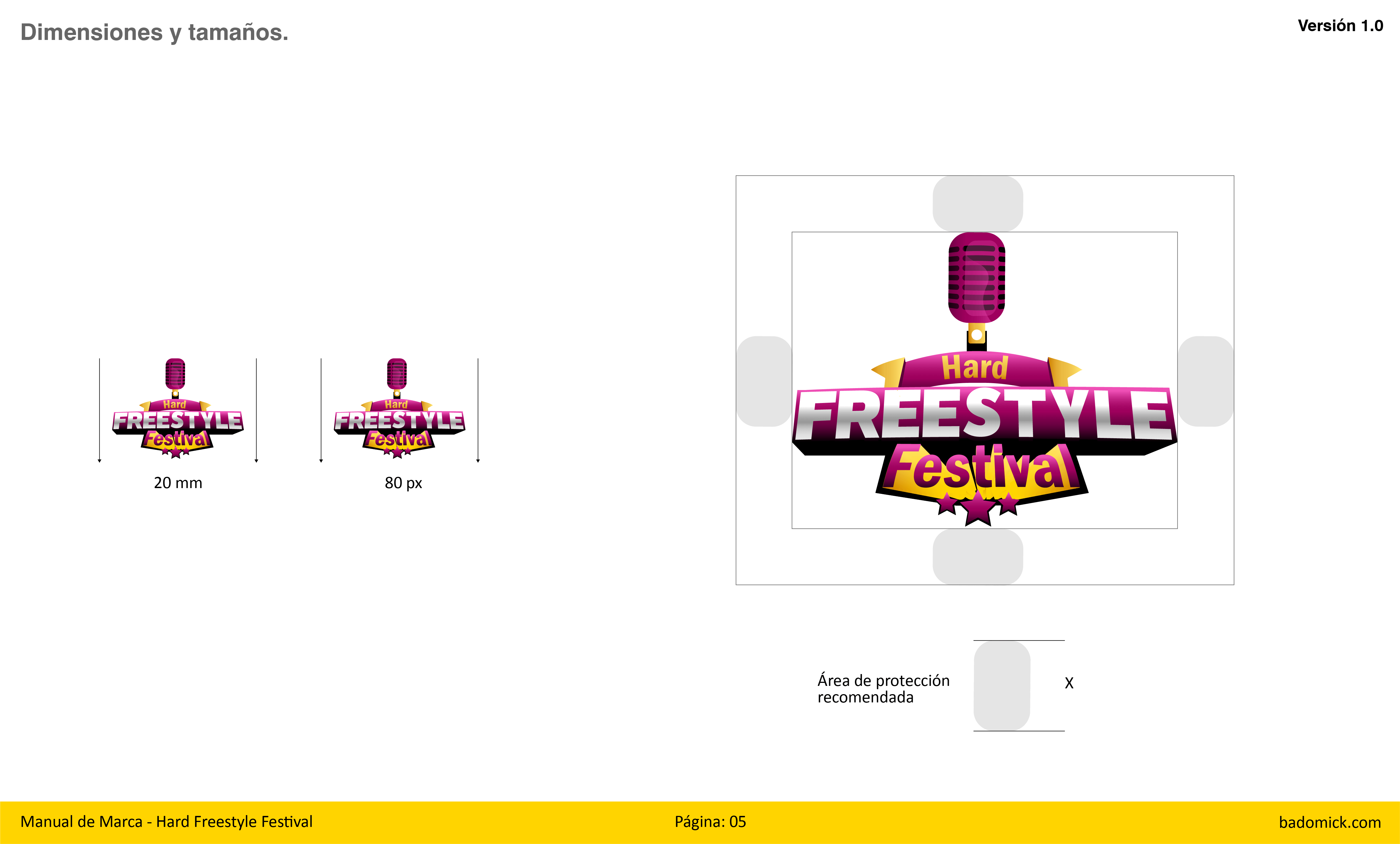 brandbook, perú, diseño gráfico, badomick, batalla de freestyle (9)